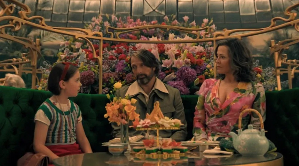 Atrapando a un monstruo (Dust Bunny)