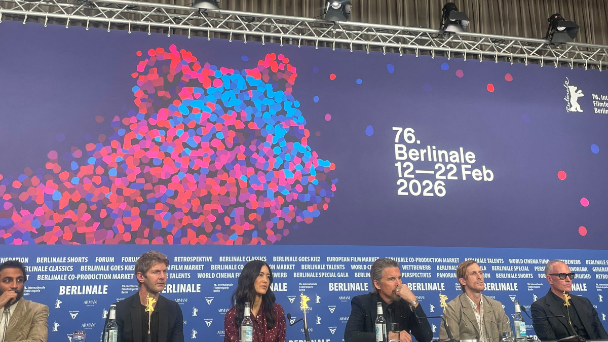 Berlinale 2026 - Parte I