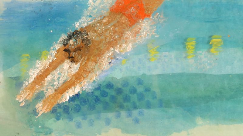 Crítica del cortometraje Butterfly (Papillon) dirigido por Florence Miailhe