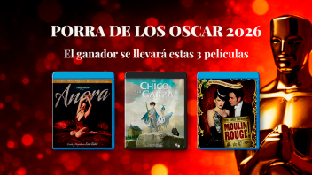 Porra de los Oscar 2026. Participa en el concurso de Filmfilicos