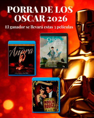 Participa en la Porra de los Oscar 2026 organizada por Filmfilicos