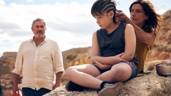 Sirât | Cine español nominado en los Oscar 2026