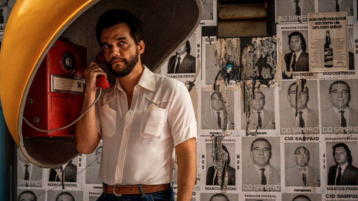 El agente secreto | Oscars 2026