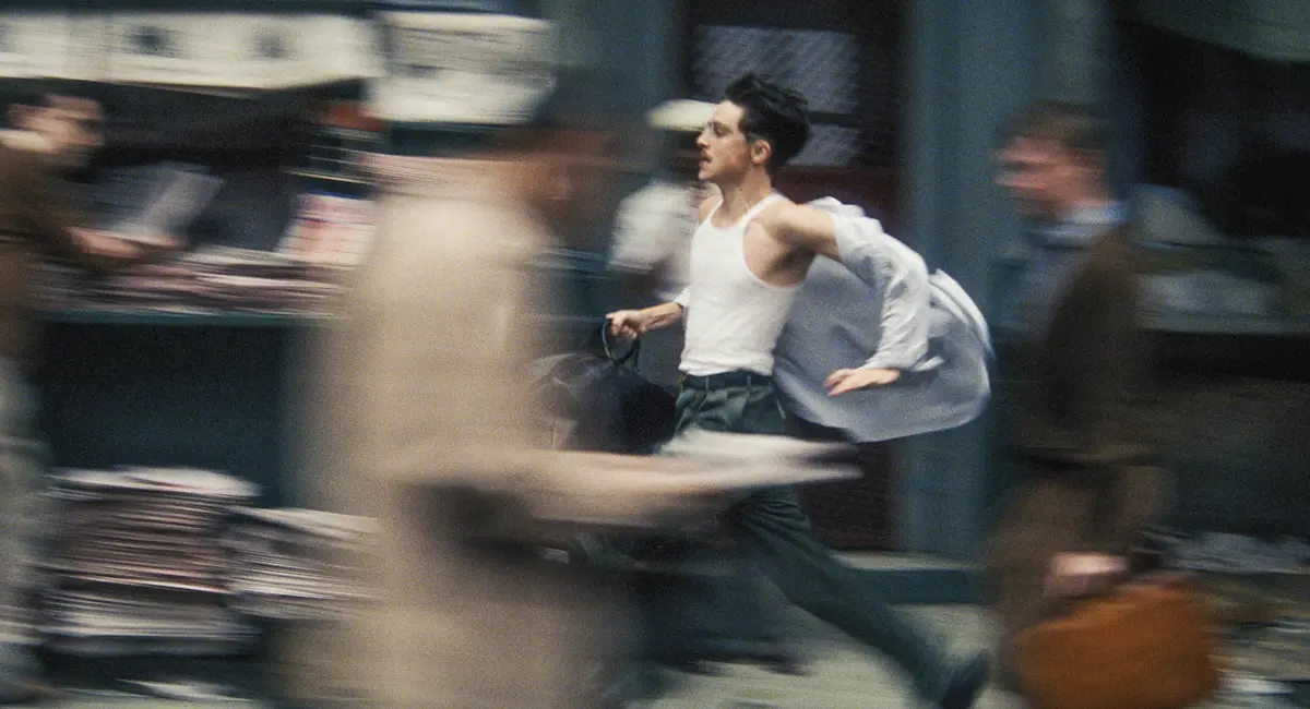 Crítica del filme de Marty Supreme