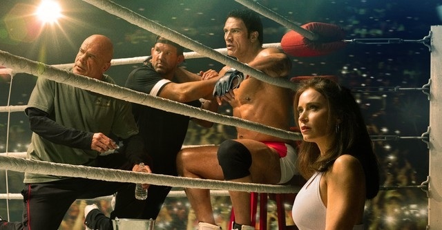 The Smashing Machine | Oscars 2026