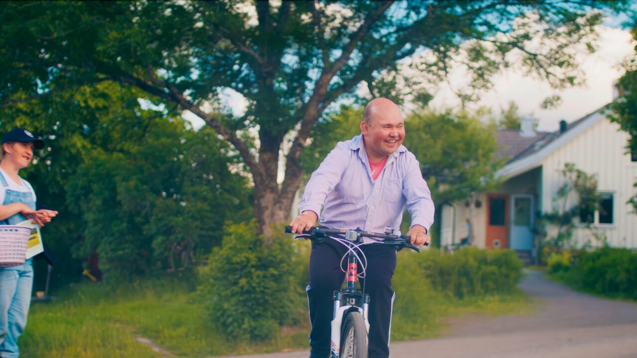 Being Ola - Filmfilicos blog de cine