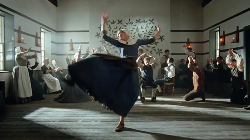 El testamento de Ann Lee