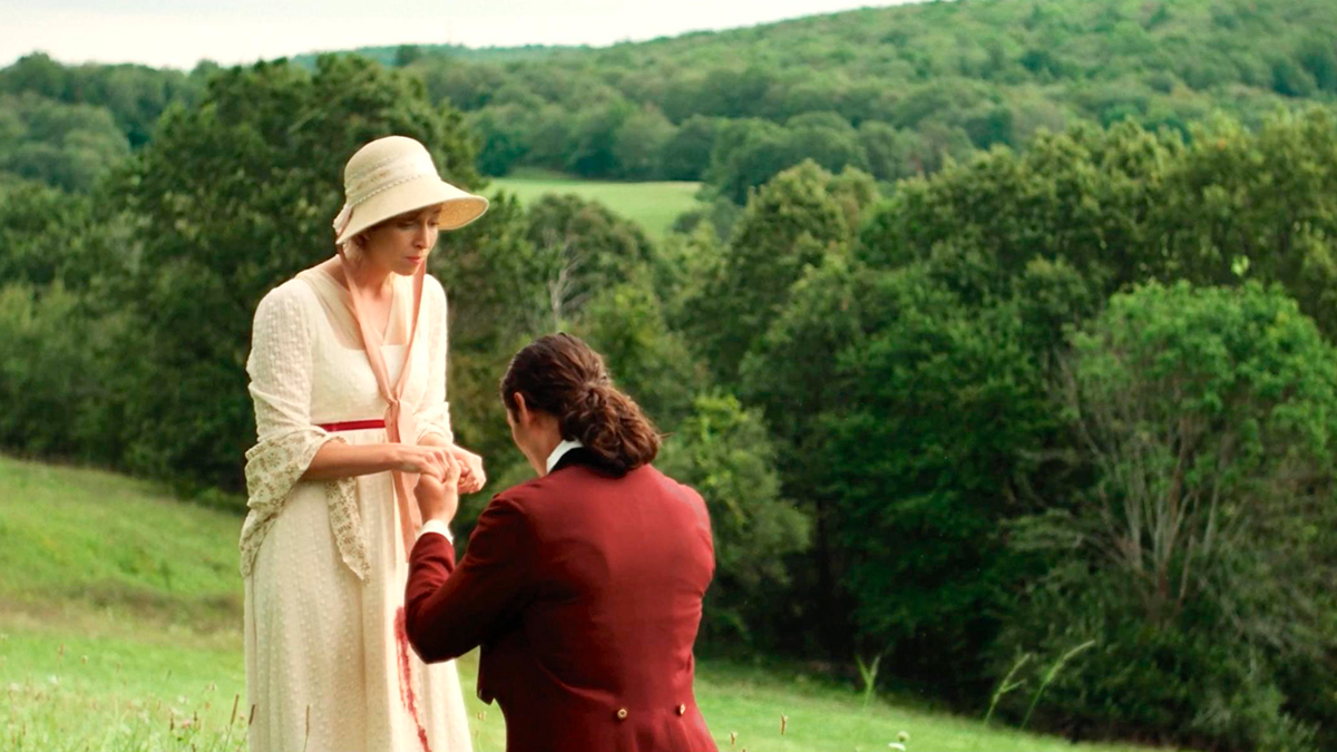 El drama de época de Jane Austen