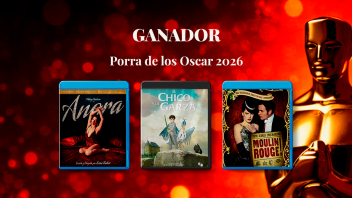 Ganador Porra de los Oscar 2026 de Filmfilicos