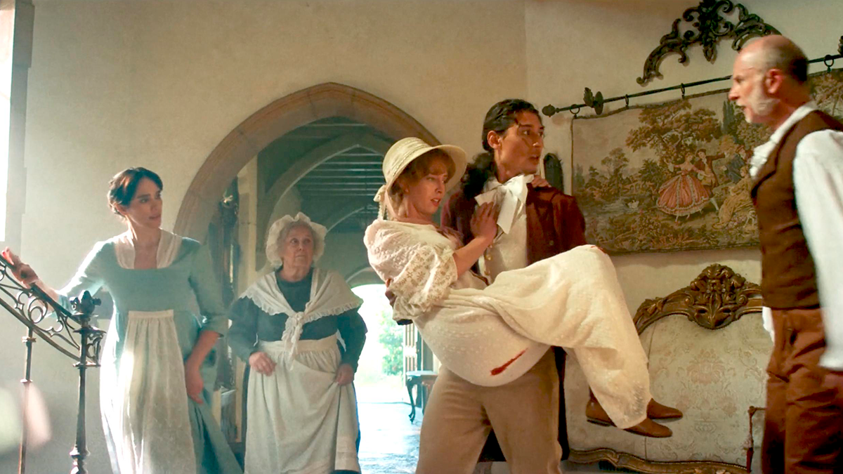 El drama de época de Jane Austen