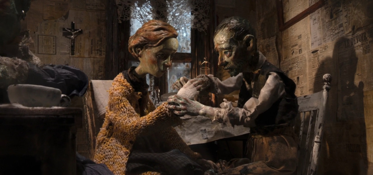 La chica que lloraba perlas – Crítica del corto nominado al Oscar 2026