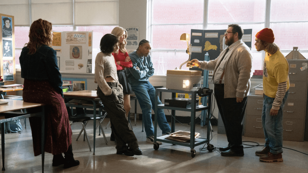 Whistle: El silbido del mal – Crítica de la película dirigida por Corin Hardy