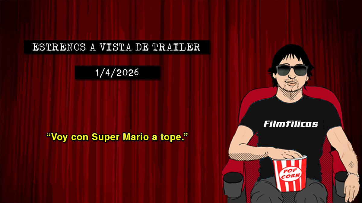 Estrenos de cine (1/4/2026)