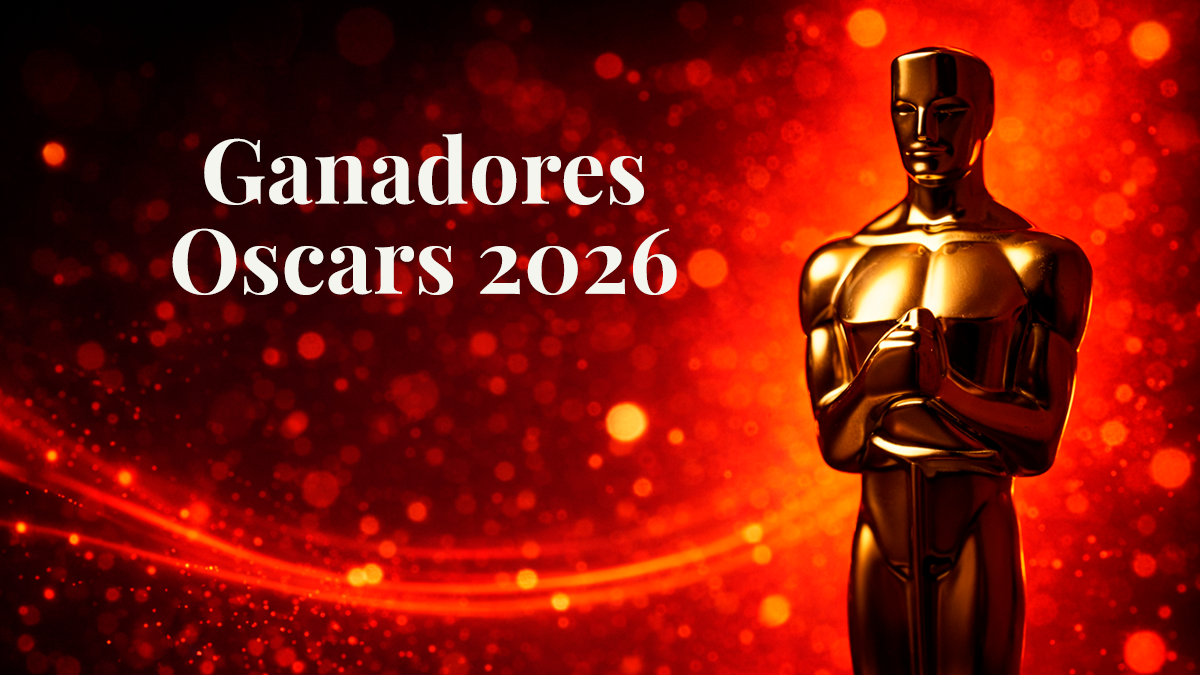 Lista completa de los ganadores de los Oscar 2026