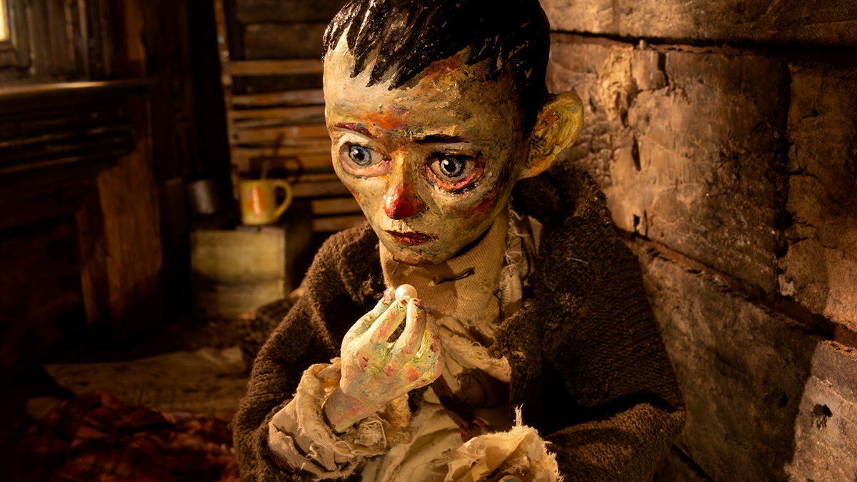 La chica que lloraba perlas | Corto de animación nominado en los Oscar 2026