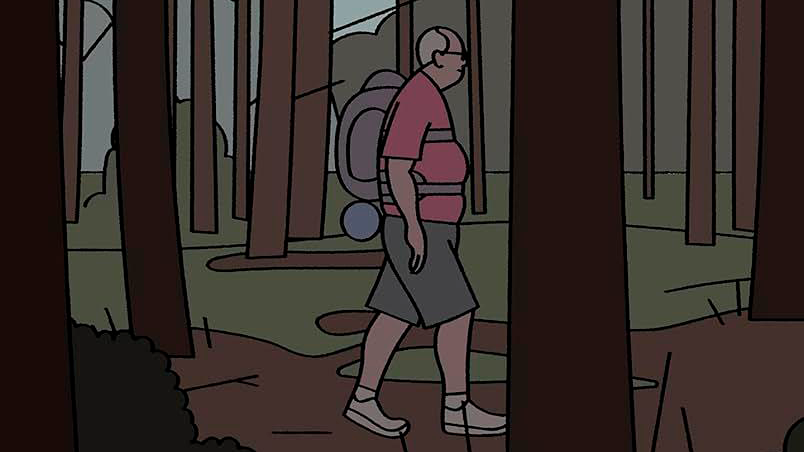 Cortometraje Plan de jubilación (Retirement Plan)