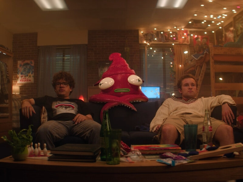 Crítica de la película Pizza Movie (2026) dirigida por Nick Kocher y Brian McElhaney