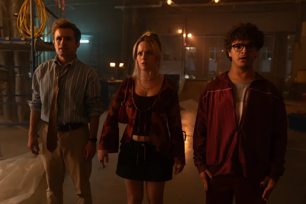 Crítica de la película Pizza Movie (2026) dirigida por Nick Kocher y Brian McElhaney