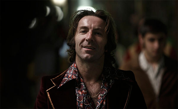 Antonio de la Torre en Balada triste de trompeta