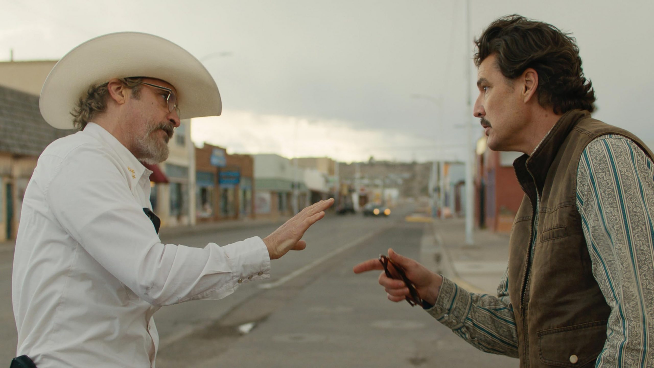 Crítica de la película Eddington (2025), filmfilicos blog de cine