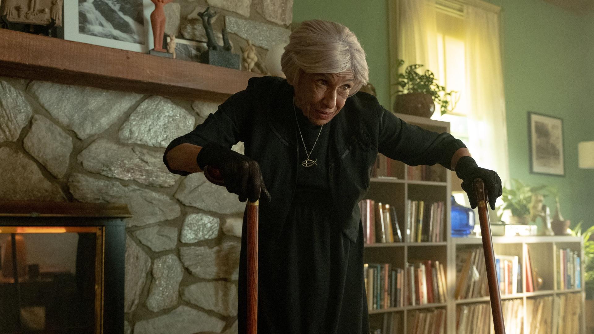 Crítica de la película The Front Room (2024), filmfilicos blog de cine