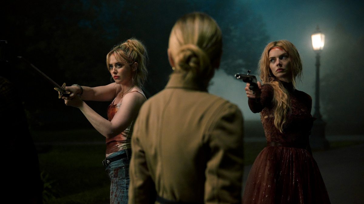 Noche de bodas 2 (Ready or Not 2: Here I Come)