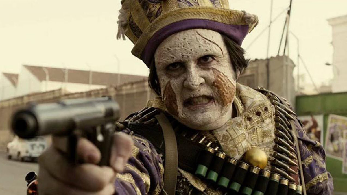 Balada triste de trompeta | Cine español