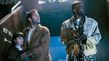 El último Boy Scout con Bruce Willis y Damon Wayans