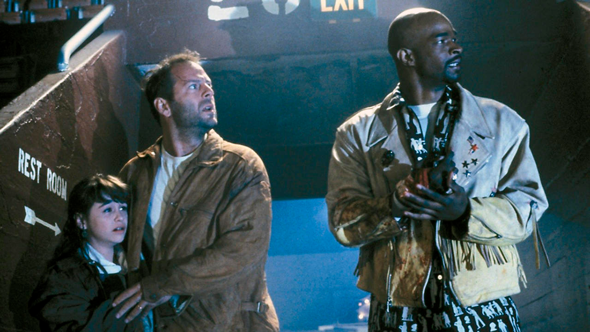 El último Boy Scout con Bruce Willis y Damon Wayans