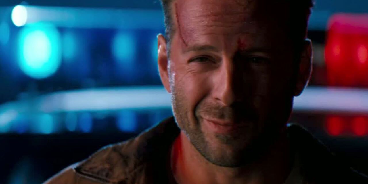 Bruce Willis en El último Boy Scout