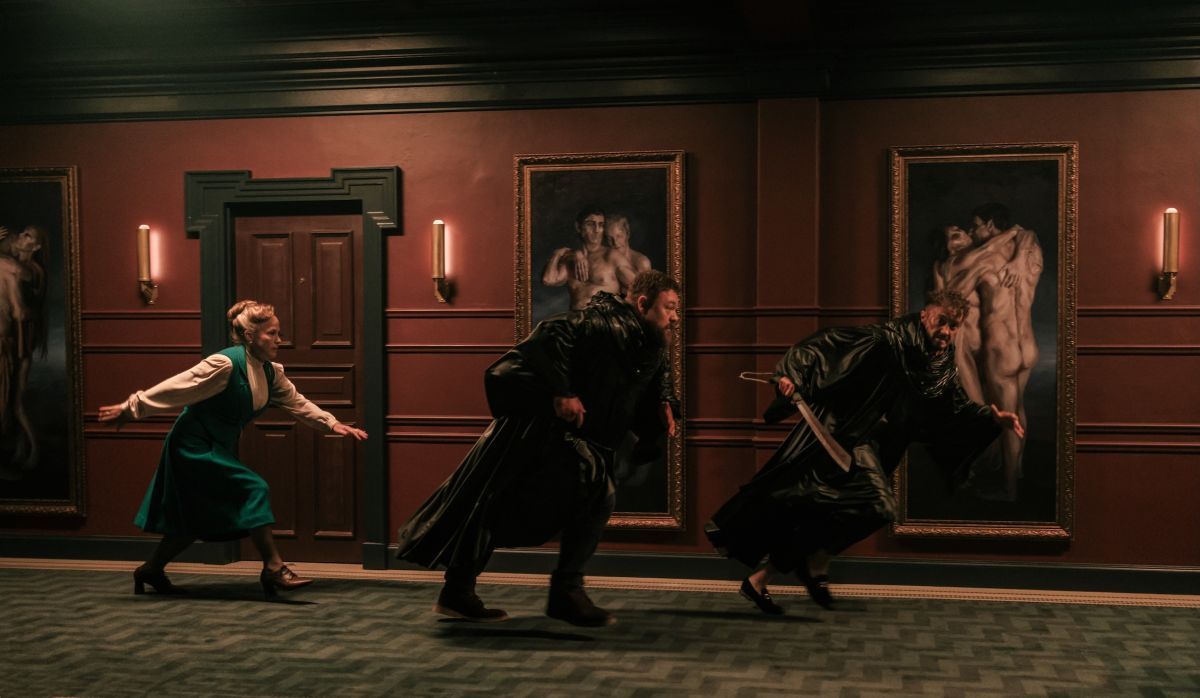 Crítica de la película Te van a matar dirigida por Kirill Sokolov