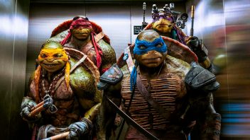 Ninja Turtles: Fuera de las sombras