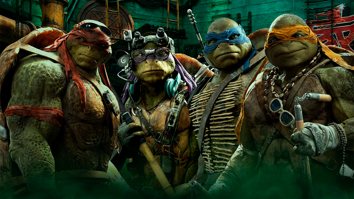 Ninja Turtles | Reseña de la película
