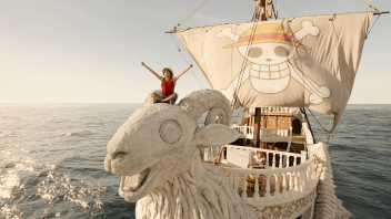 One Piece. Temporada 1