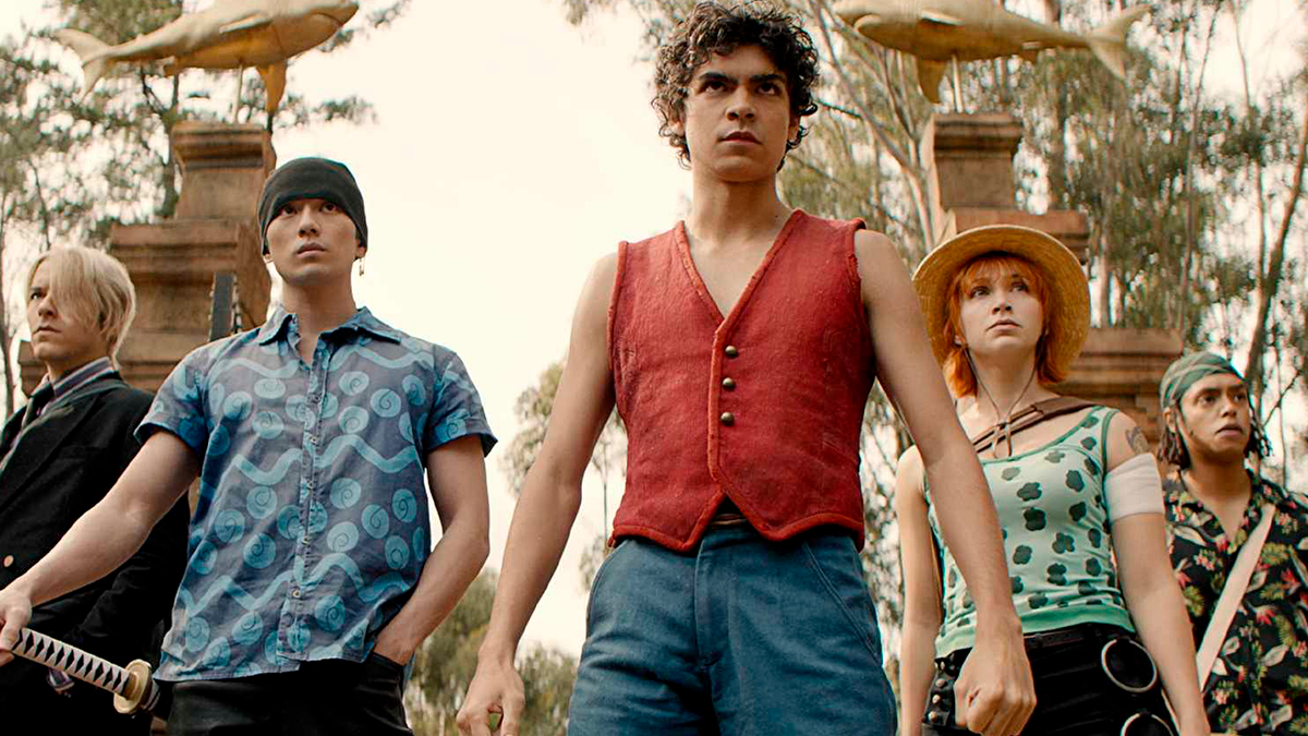 Temporada 1 de One Piece, en Netflix