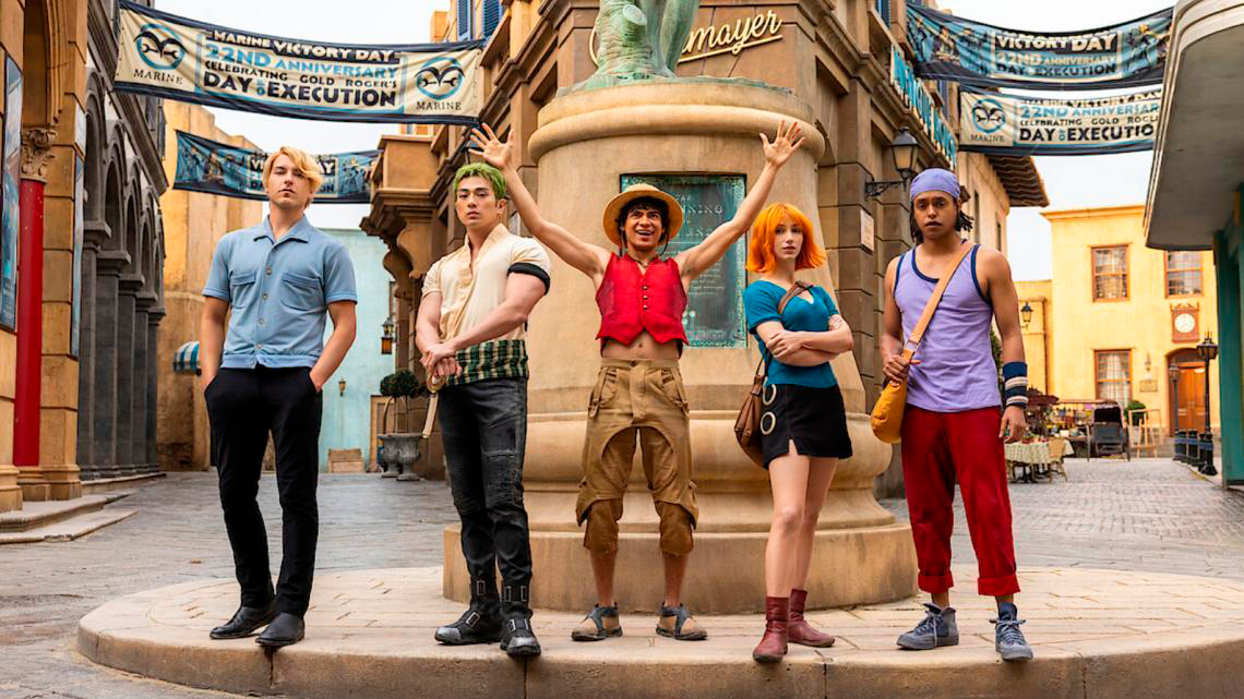 One Piece. Temporada 2 | Rumbo a la Grand Line