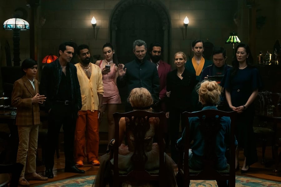 Noche de bodas 2 (Ready or Not 2: Here I Come)