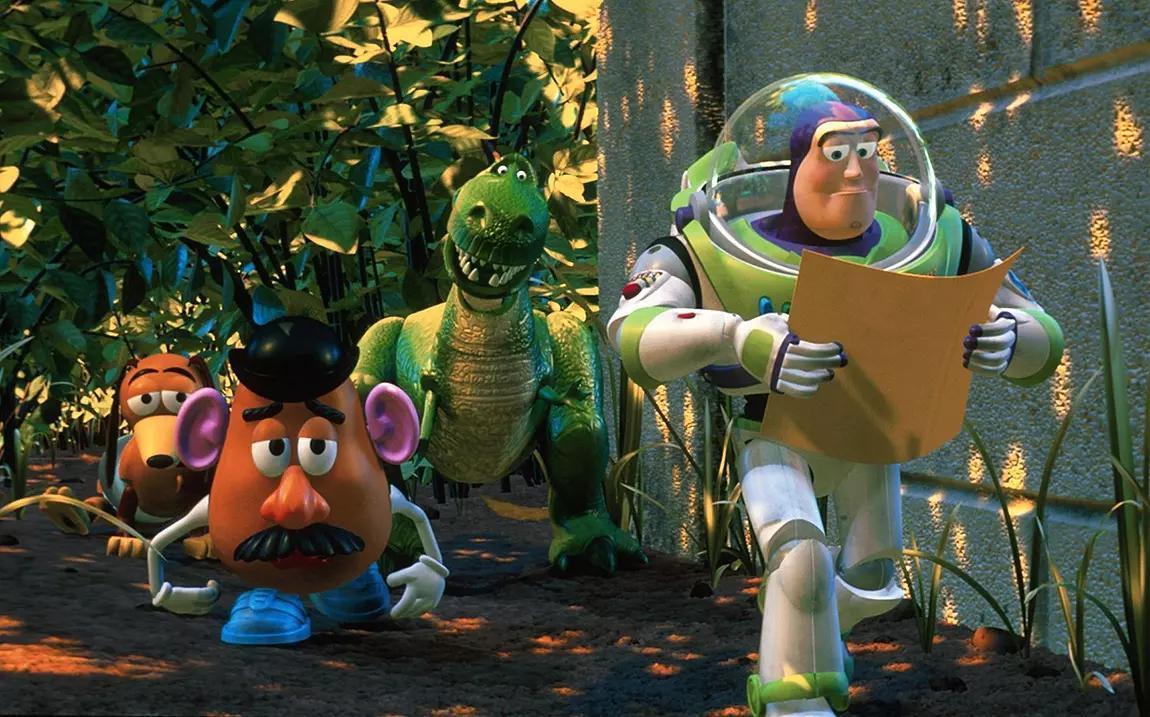 Toy Story 2