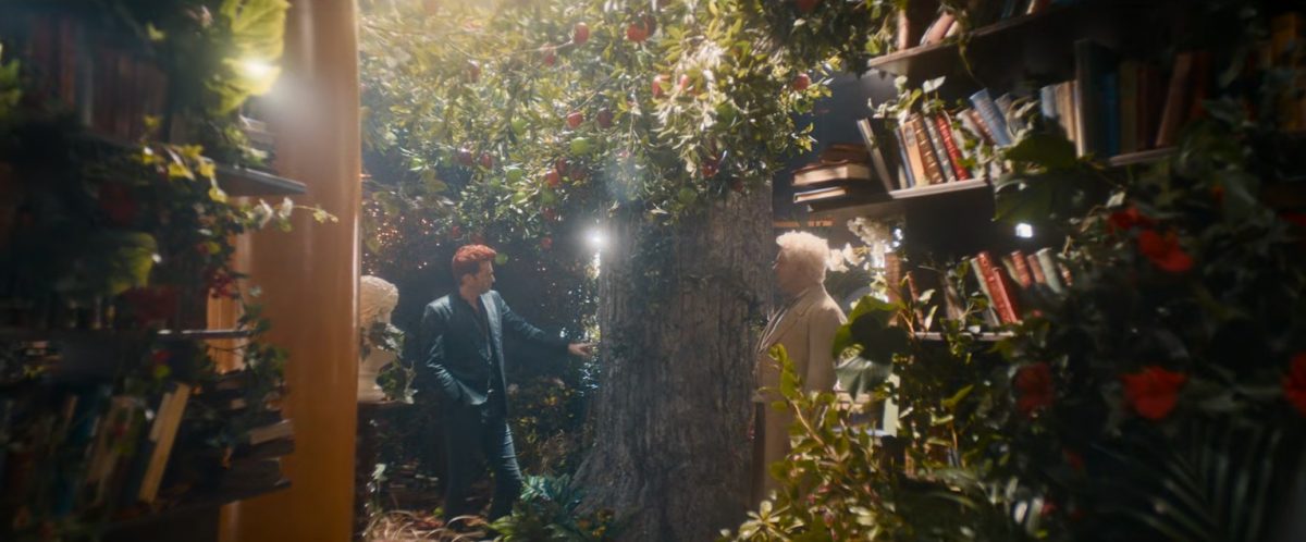 Good Omens. Tercera temporada