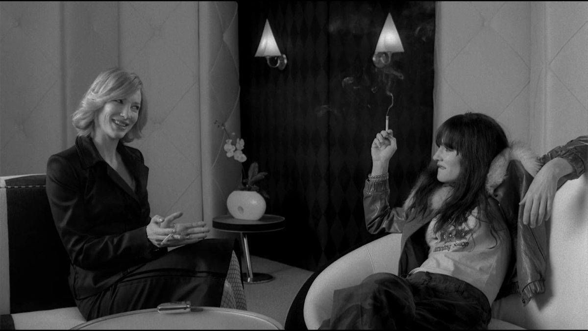 Coffee and Cigarettes