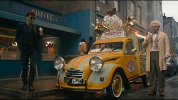 Good Omens. Tercera temporada