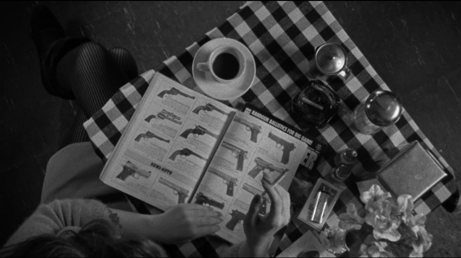 Coffee and Cigarettes