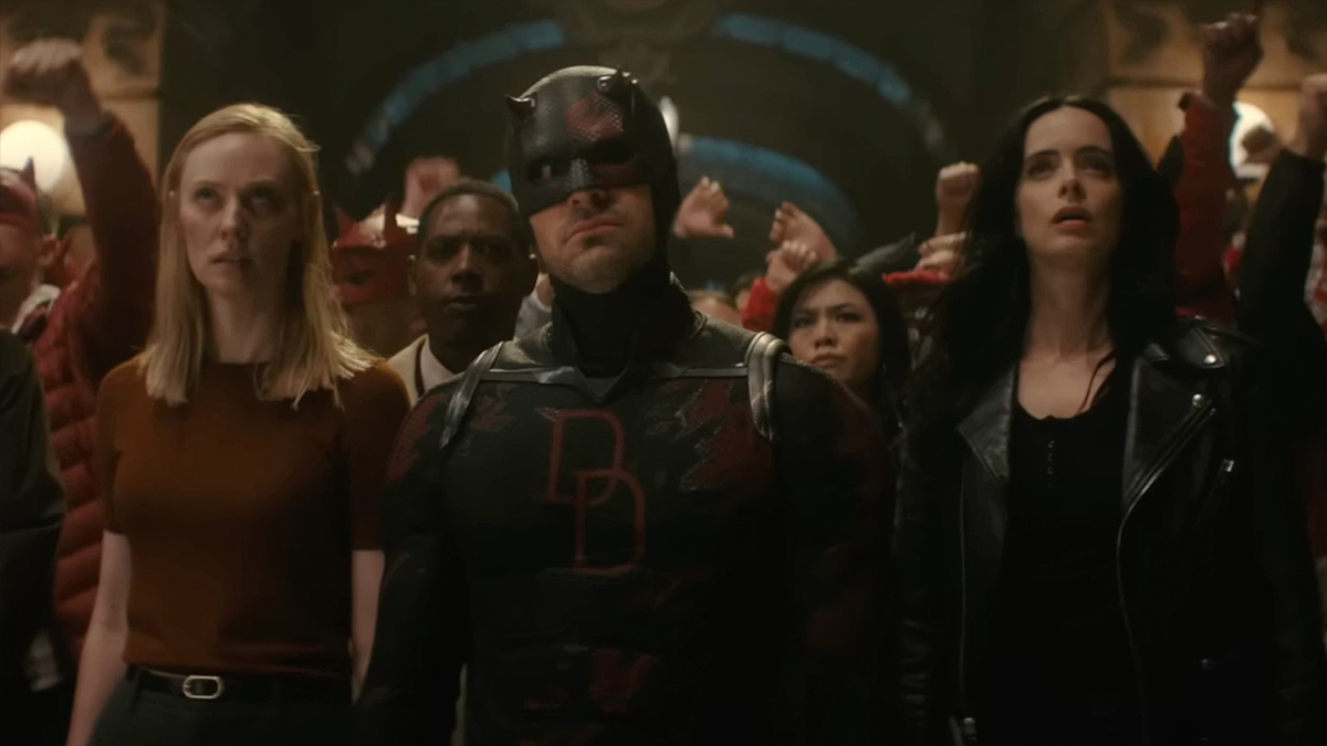 Daredevil: Born Again - Temporada 2