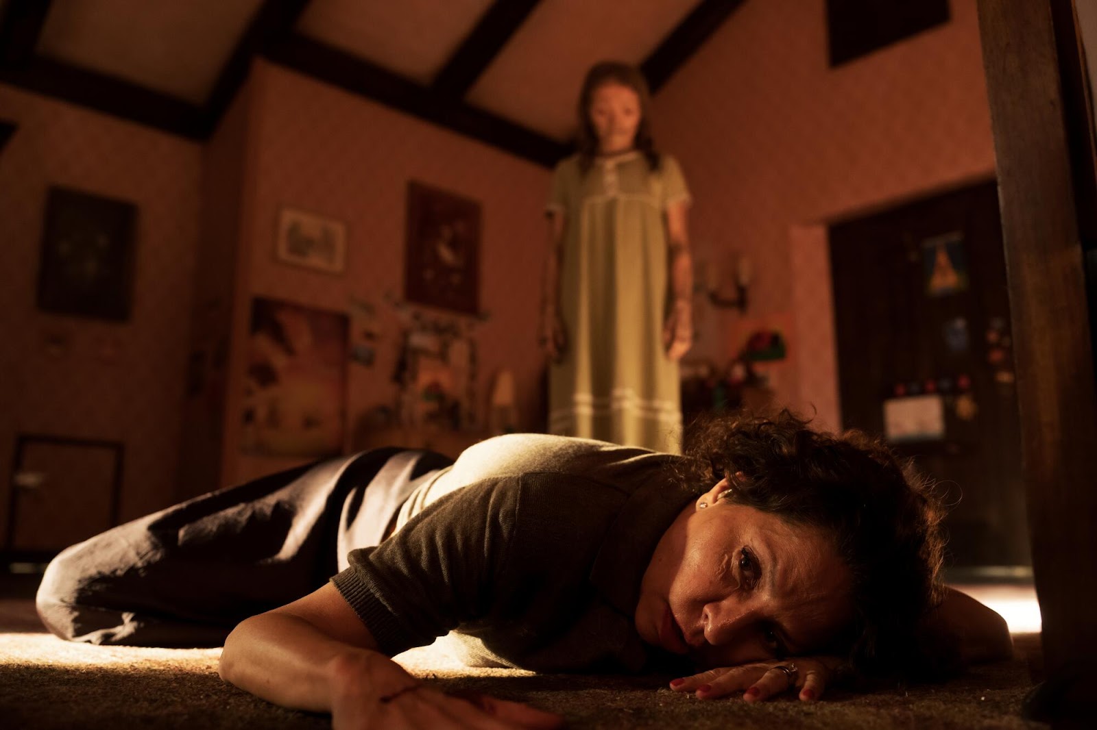 La Momia de Lee Cronin, 2026. Filmfilicos blog de cine