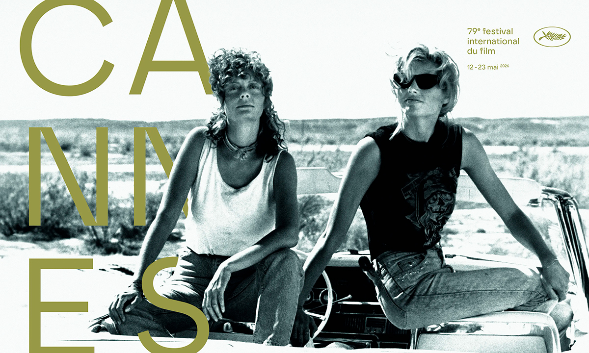 Poster Cannes 2026 (Horizontal)