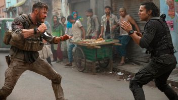 Tyler Rake | Reseña de la película