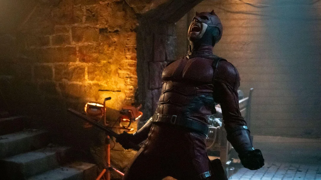 Daredevil: Born Again