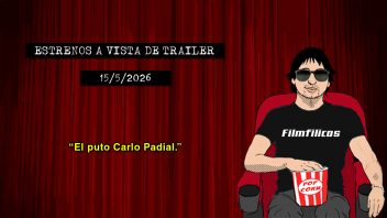 Estrenos de cine (15/5/2026)