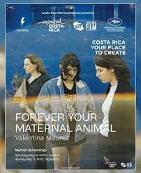Cannes 2026: Siempre soy tu animal materno - Filmfilicos blog de cine