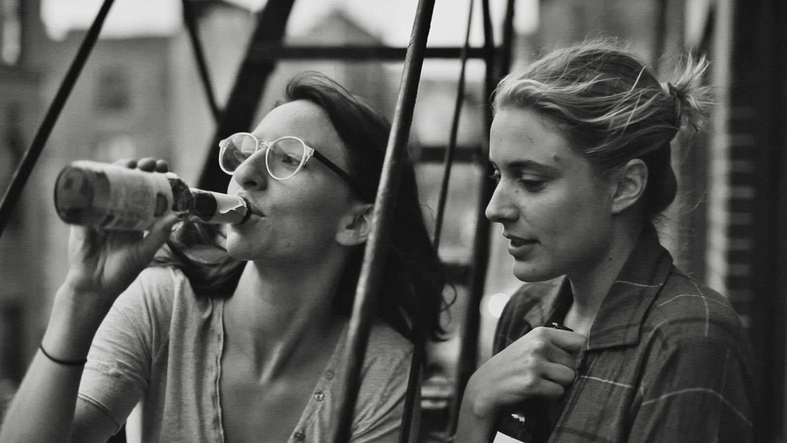 Frances Ha dentro del ciclo La joven Greta Gerwig